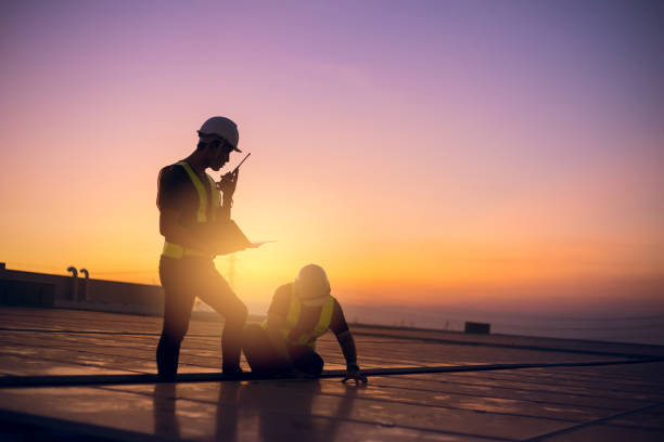 Tile Roofing Contractor in Grill, PA